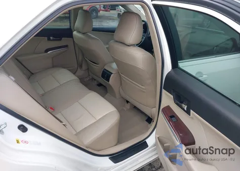 2012 Toyota Camry Xle V6 из США, поврежденный, VIN 4T1BK1FK6CU511268